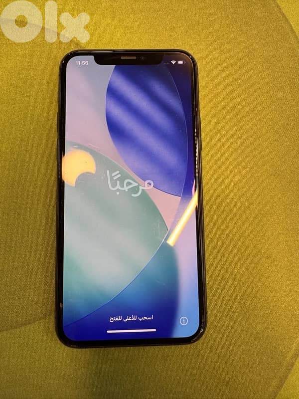 Iphone 11 pro 256GB 2