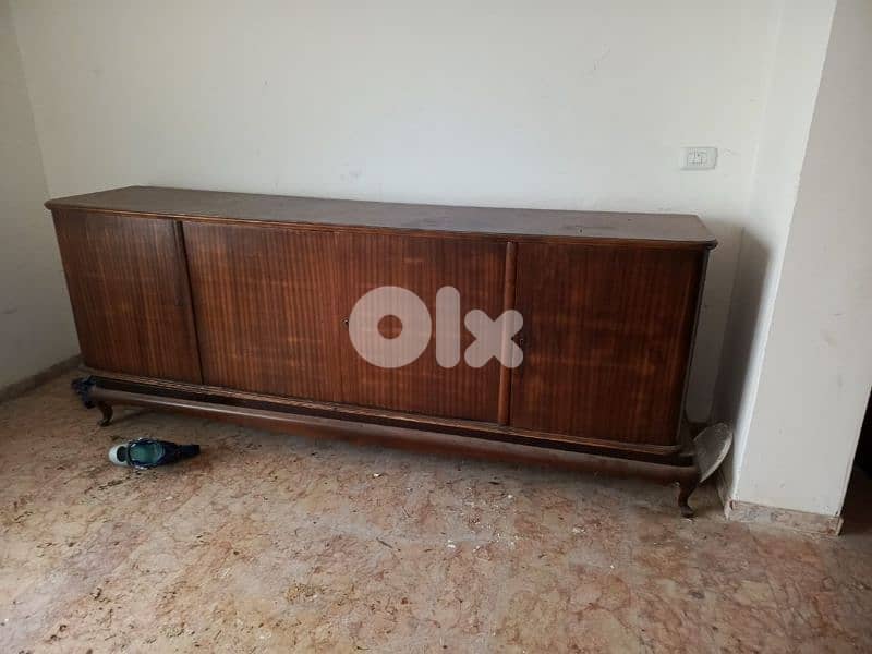 درسوار انتيك 0