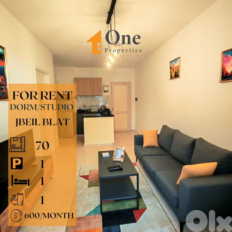 DORM/STUDIO FOR RENT IN BLAT  (NEAR LAU) 0