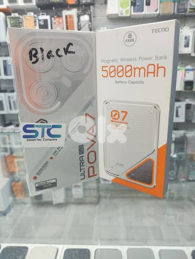 Tecno Pova 7 Ultra 5G