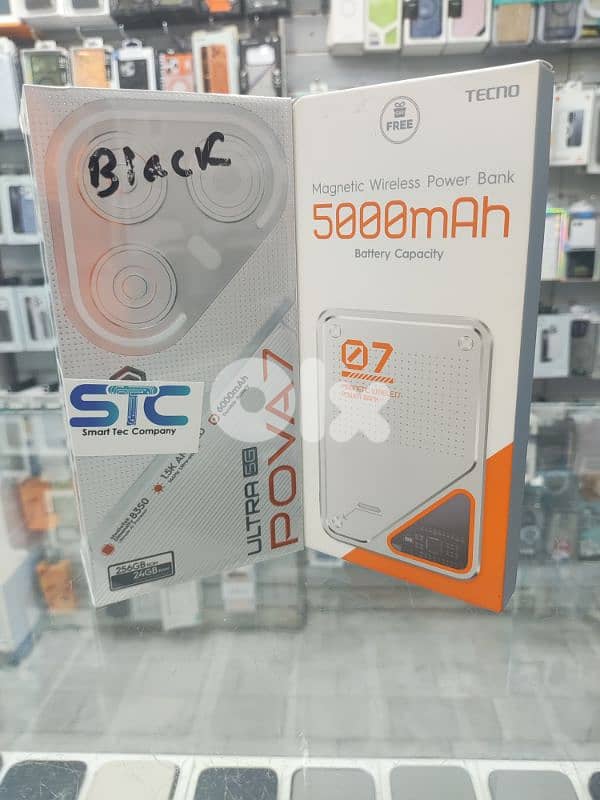 Tecno Pova 7 Ultra 5G 0