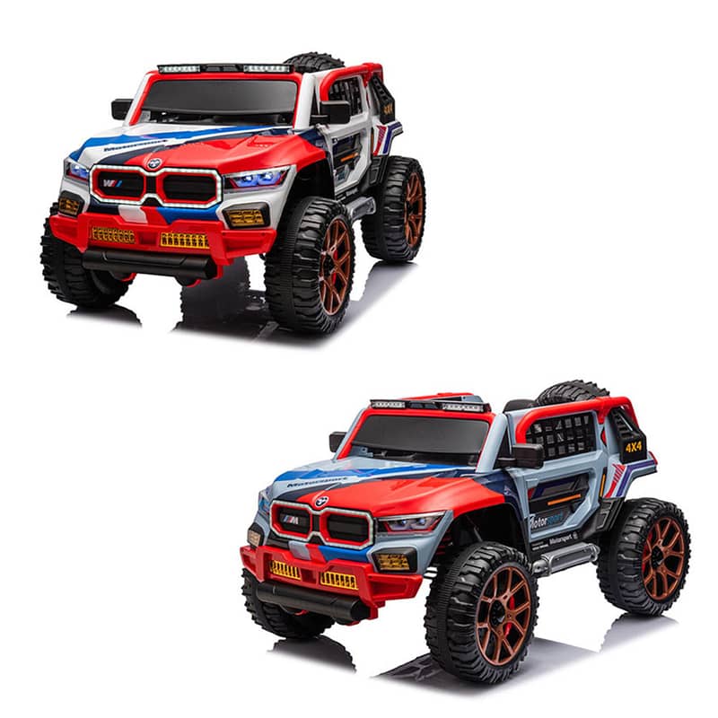 Kids Electric Ride-On Vehicle Battery Car 12V - سيارة كهربائية للأطفال 0