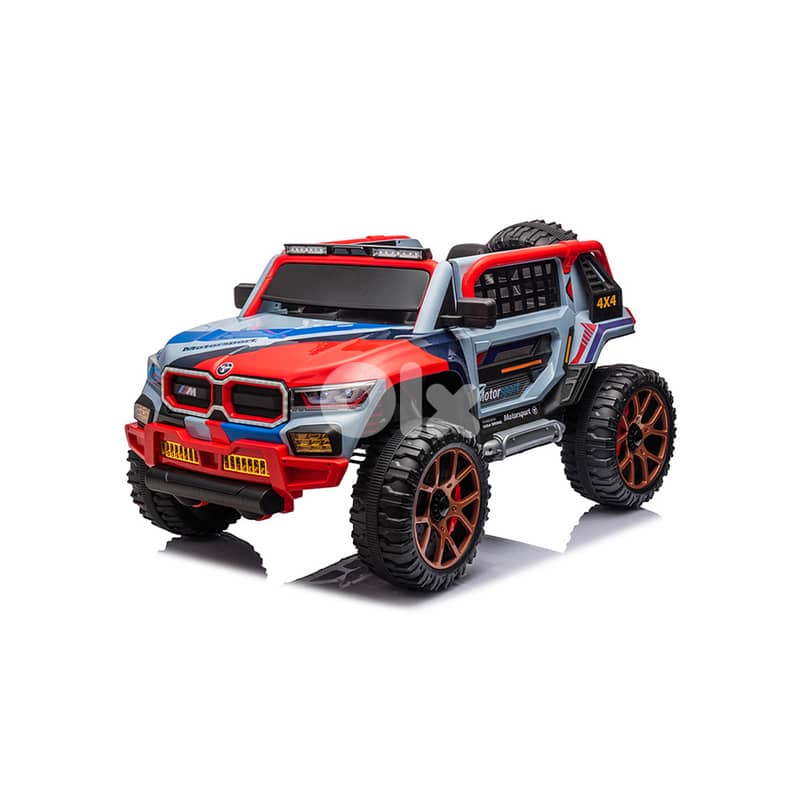 Kids Electric Ride-On Vehicle Battery Car 12V - سيارة كهربائية للأطفال 2