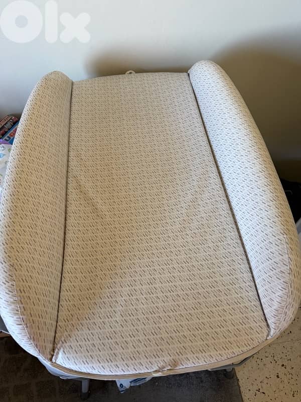 Chicco Baby Bath Changing Table 0