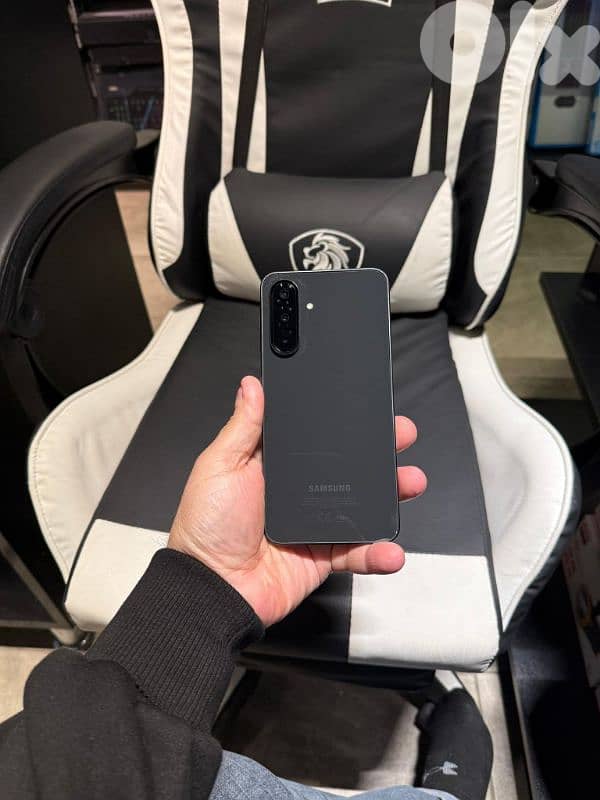 سامسونجA36 256gb 8ram 0