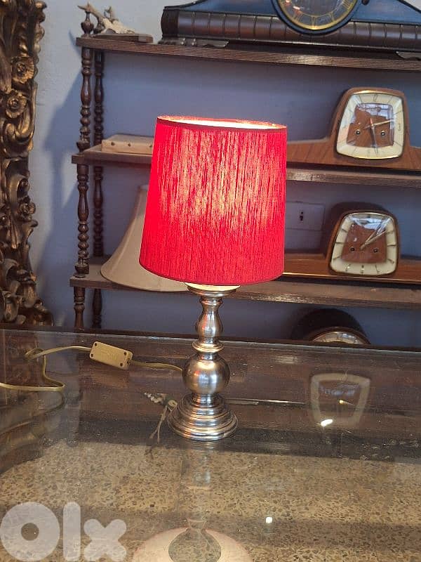 english brass lamp 0