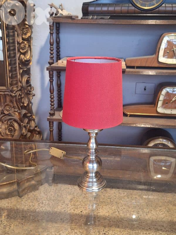 english brass lamp 2