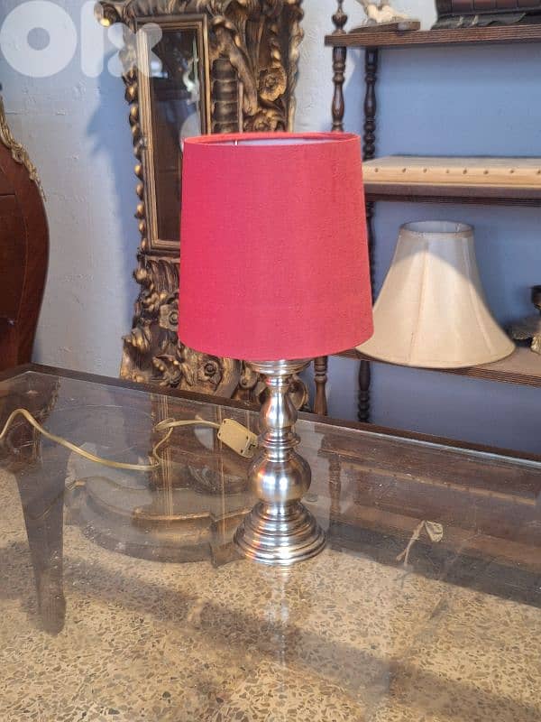 english brass lamp 3