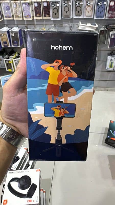 Hohem I steady Q Smart Selfie Gimbal 0