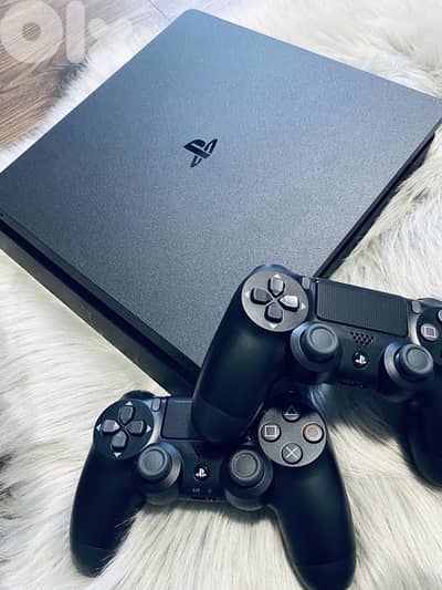 PS4 Like new PS4 Like new