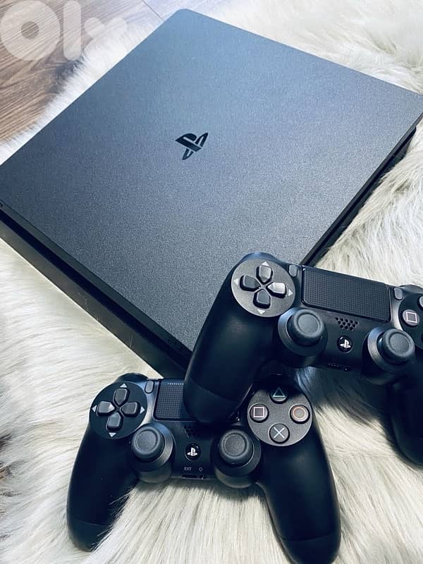 PS4 Like new 0