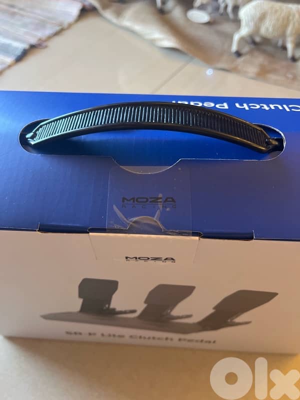 moza SR-P lite clutch pedal 2