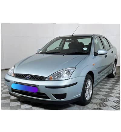 Ford Focus 2004 Ford focus 2004 manual sports