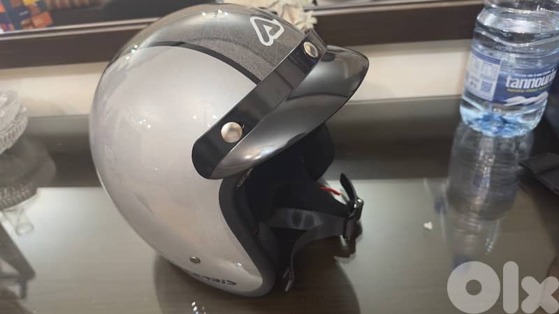 Vespa helmet 3