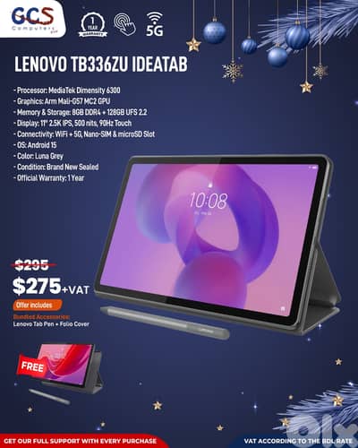Lenovo TB336ZU IdeaTab