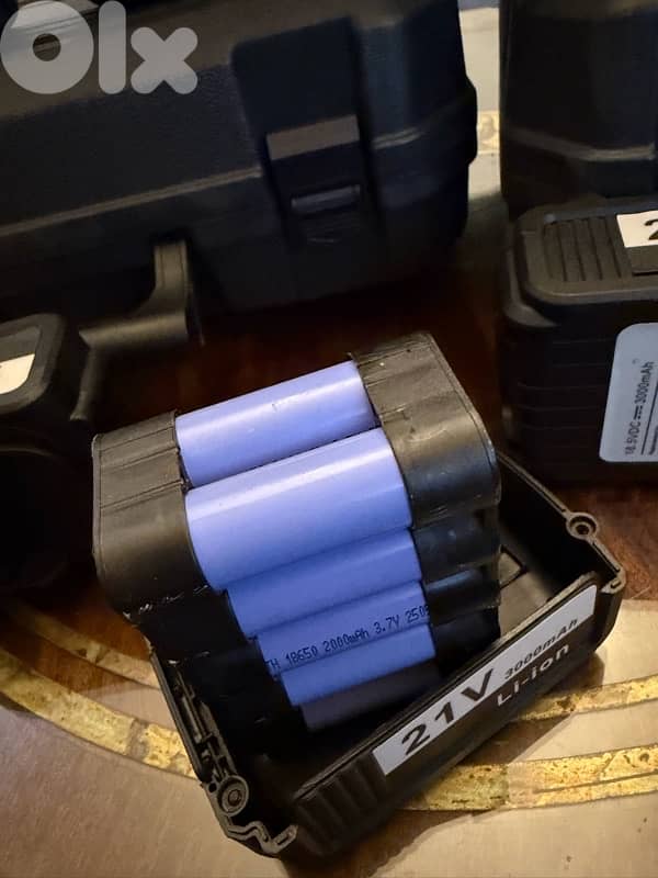 washing gun battery powered high quality with level screen 6