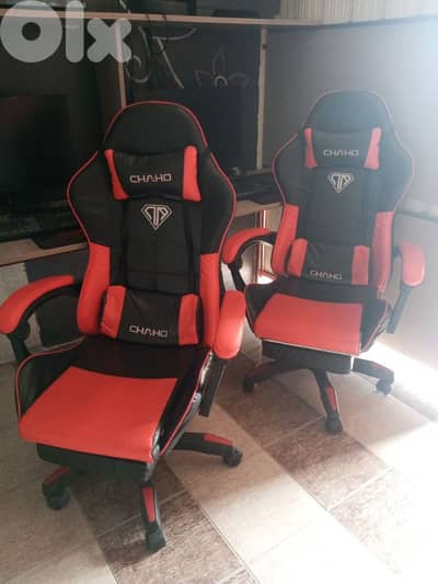 4 gaming chair only150$