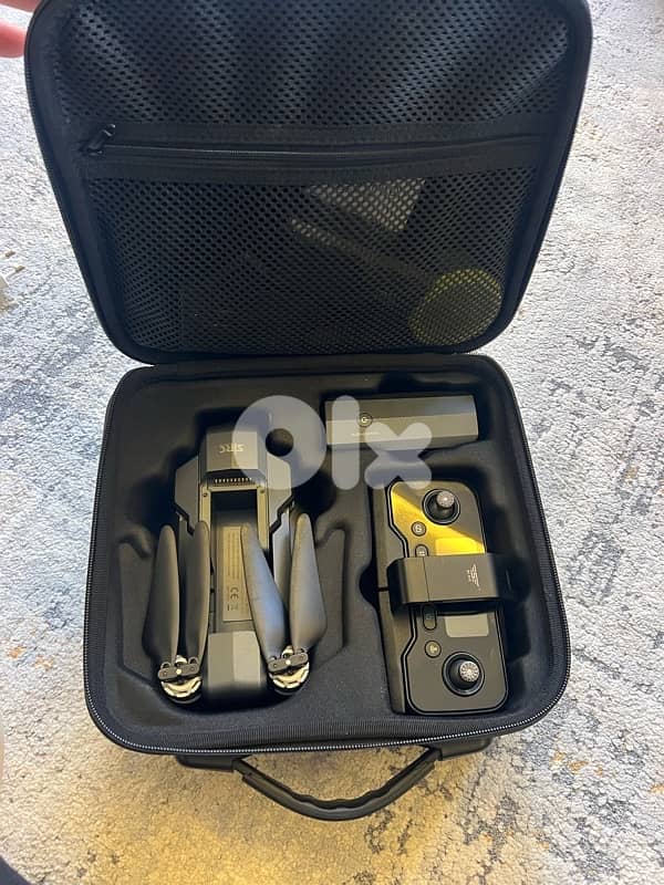 SJRC drone , low used 0