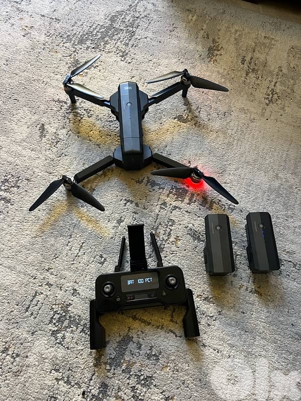 SJRC drone , low used 1