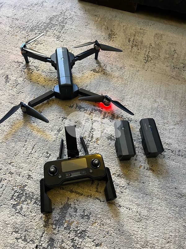 SJRC drone , low used 2