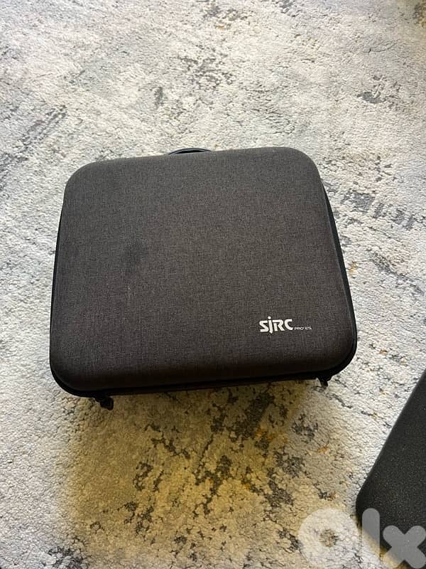 SJRC drone , low used 3