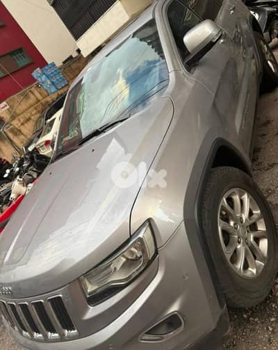 Jeep Grand Cherokee 2014 limited plus