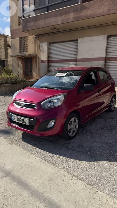 Kia Picanto 2014