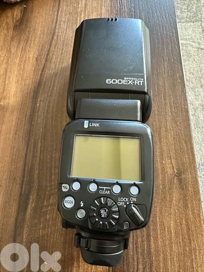 speedlight 600EX-RT