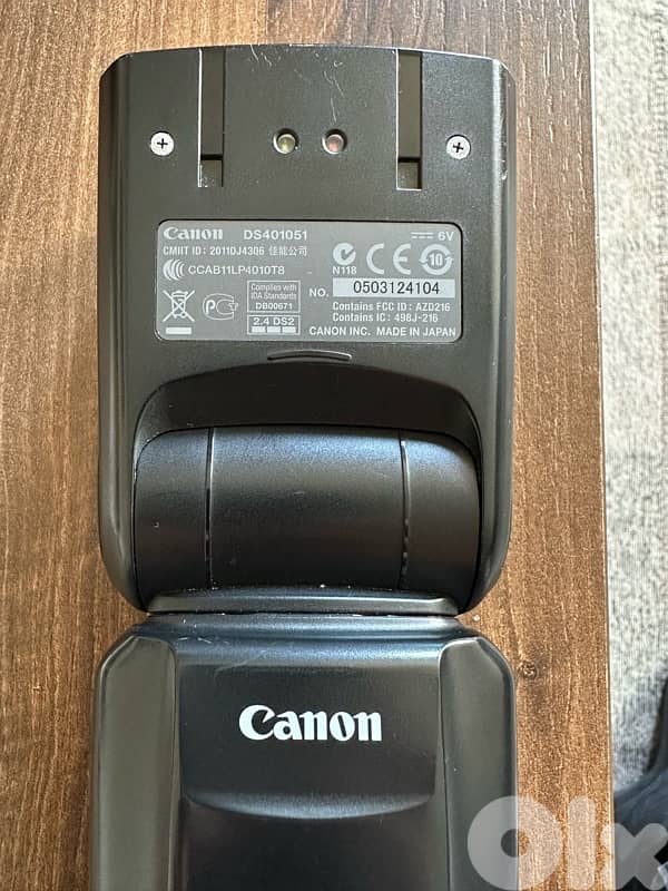 speedlight 600EX-RT 2