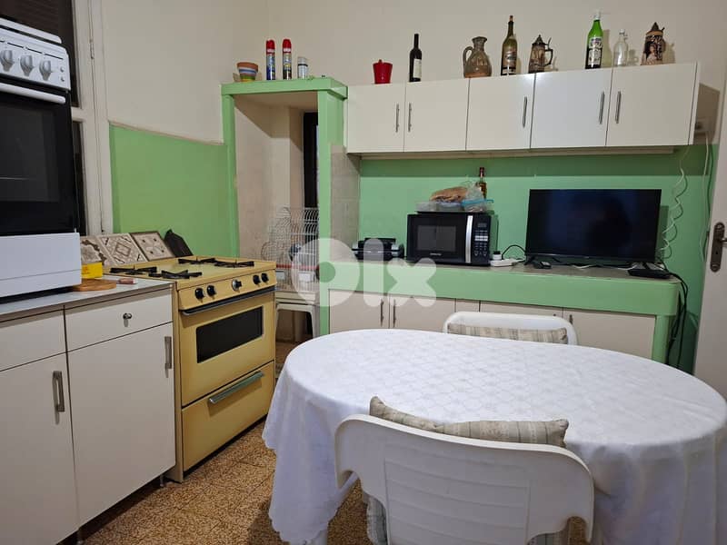 L19924 - 4-Floor Building For Rent in a Select Location in Gemmayzeh 7