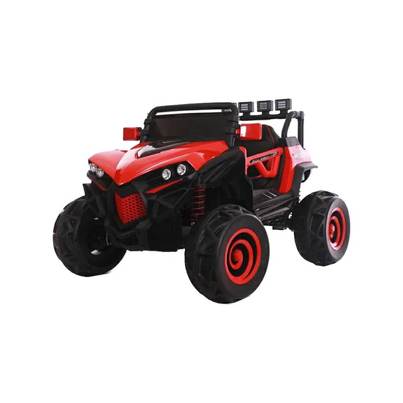 Children 2 Seater 12V Battery Powered Ride On Jeep- سيارة جيب كهربائية 2