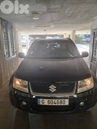 Suzuki Grand Vitara 2008