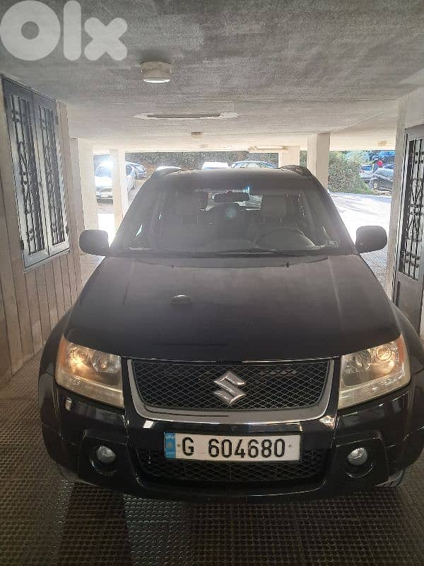 Suzuki Grand Vitara 2008 0