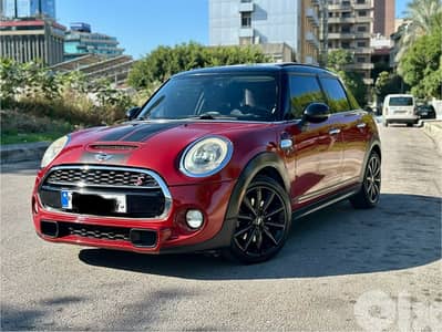 MINI Cooper S 2016