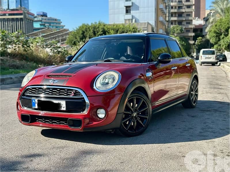 MINI Cooper S 2016 0