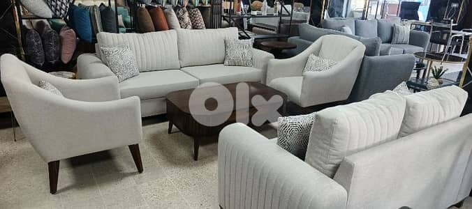 Salon  Boss modern صالون موديرن