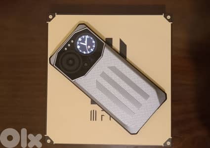 IIIF150 B3 108MP Main/20MP Night Vision Cameras