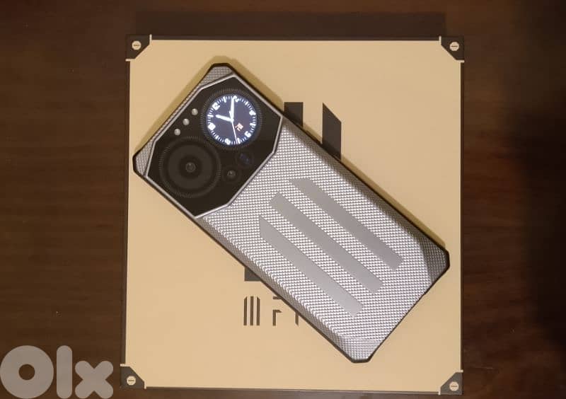 IIIF150 B3 108MP Main/20MP Night Vision Cameras 1