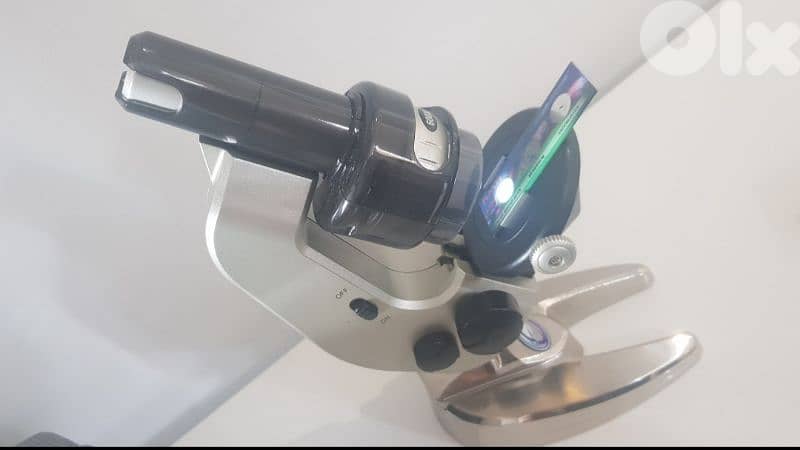 Advanced Microscope, up to 1200x zoom 3