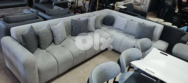 زاوية موديرن  Corner modern Babel 1