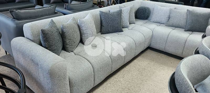 زاوية موديرن  Corner modern Babel 2