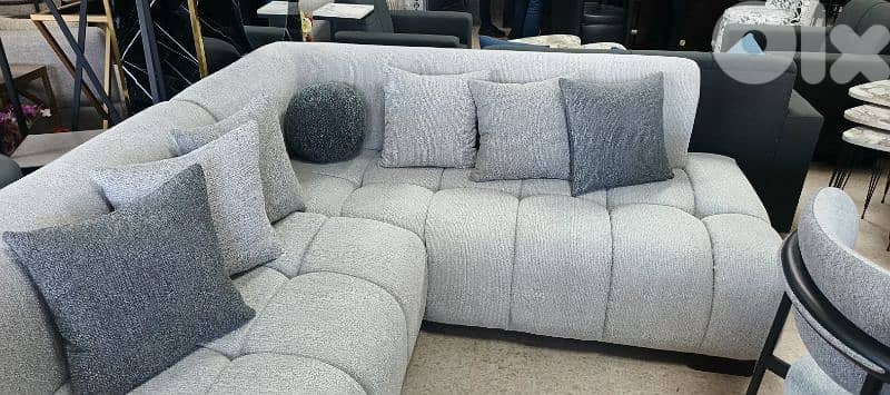 زاوية موديرن  Corner modern Babel 3