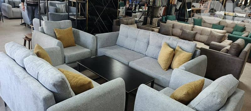 زاوية موديرن  Corner modern Babel 4