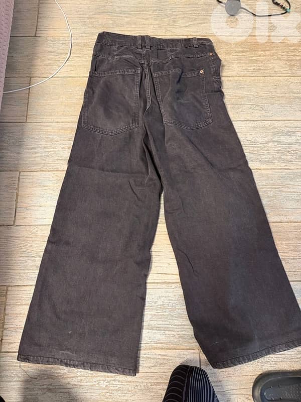 BAGGY JEANS , EXELLENT CONDITION 1
