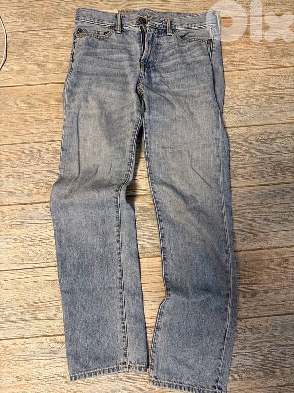 BAGGY JEANS , EXELLENT CONDITION 2