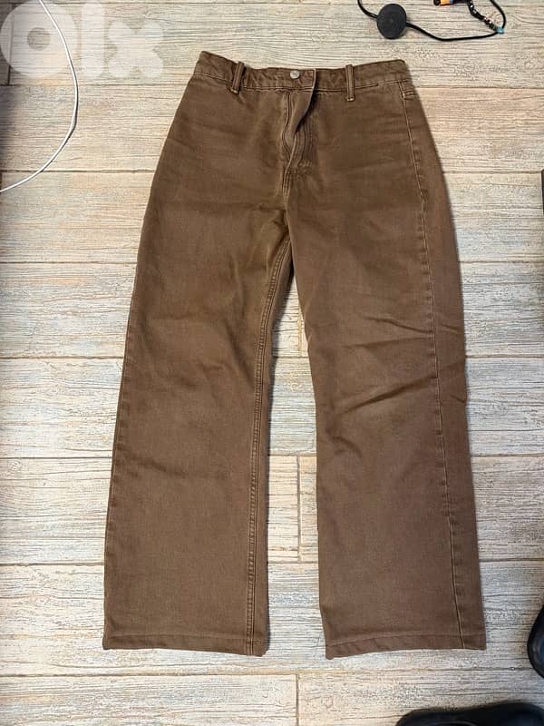 BAGGY JEANS , EXELLENT CONDITION 7