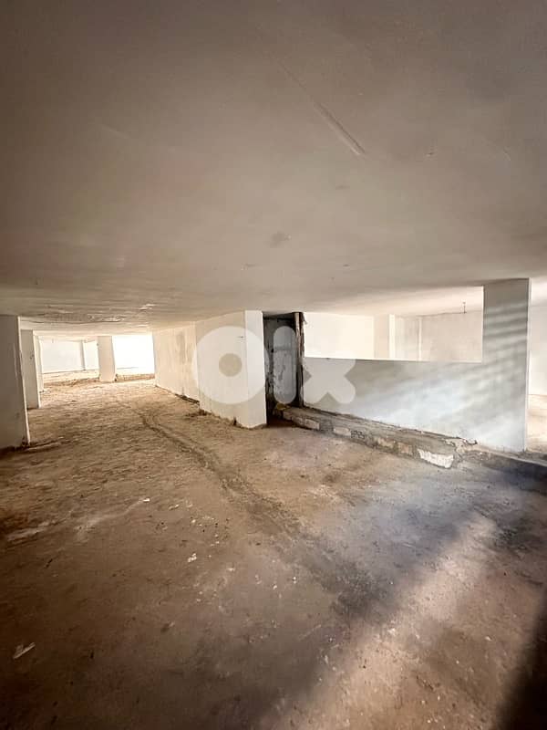 warehouse for rent in Amchit 255m 0