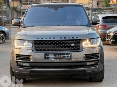 Range Rover Vogue 2016 v8 supercharged