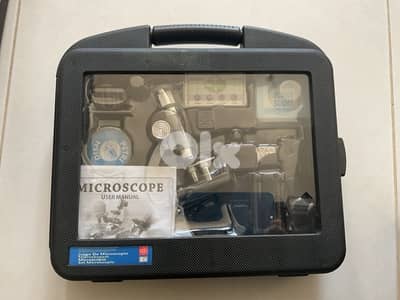 ultraprofetional microscope