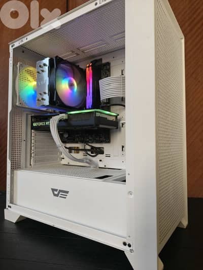 Gaming PC case